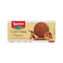 LOACKER TORTINA 21 GMS 5+1 FREE
