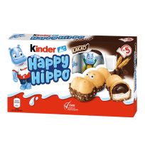 KINDER HAPPY HIPPO T5