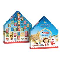 KINDER KINDER CHOCO T-237 RAMADAN