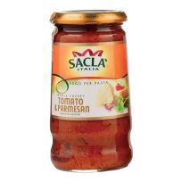 SACALA WHOLE CHERRY TOMATO & PARMESAN 350 GMS