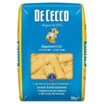 DE CECCO RIGATONI N.24 500 GMS