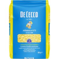 DE CECCO ALPHABET 500 GMS