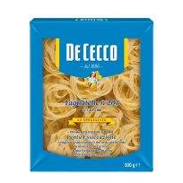 DE CECCO TAGLIATELLE NIDI SEMOLA N.203 500 GMS