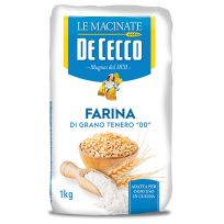 DE CECCO FARINA DIGRANO TENERO 1 KG