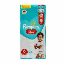 PAMPERS PANTS S6 GP