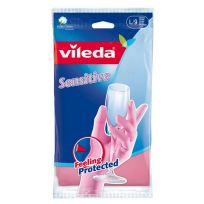 VILEDA VIL.GLOVES MED