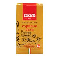 ITALCAFFEE GROUND COFFEE ESPRESSO CASA 250 GMS