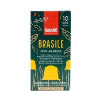 ITALCAFFEE CAPSULES ESPRESSO BRASILE 50 GMS