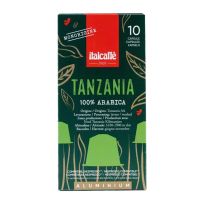 ITALCAFFEE CAPSULES ESPRESSO TANZAINA 50 GMS