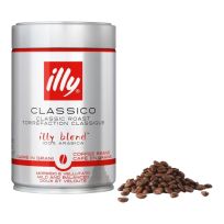 ILLY STANDARD MEDIUM ROAST COFFEE BEANS 250 GMS