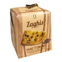 PANETTONE CHOCOLATE CHIPS PANETTONCINO MIGNON CARDBOX 100 GMS