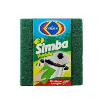 CORAZZI SIMBA SUPER PAD GREEN 3'S