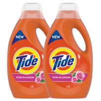 TIDE ROSE BLOSSOM POWER GEL 1.8 LTR 1+1 FREE