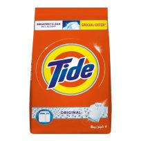 TIDE HIGH SODIUM REGULAR 5 KGS @SPECIAL PRICE