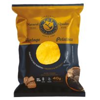 FOX ITALIA POTATOES TRUFFLE SALT 20 GMS