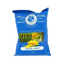 FOX ITALIA TORTILLA LIGHTLY SALTED 125 GMS