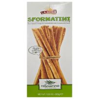 LAMOLE SFORNATINI WITH ROSEMARY 120 GMS