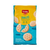 SCHAR SALTI GLUTENFREE CRACKERS