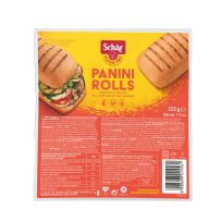 SCHAR GLUTEN FREE PANINI ROLLS