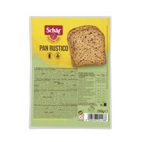 SCHAR GLUTEN FREE PAN RUSTICO