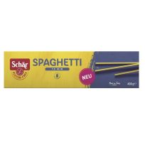 SCHAR PASTA SPAGHETTI GULTEN FREE 400 GMS