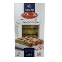 ITAL PASTA CANNELLONI 250 GMS