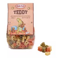 DALLA COSTA TEDDY PASTA TOMATO AND SPINACH 250 GMS