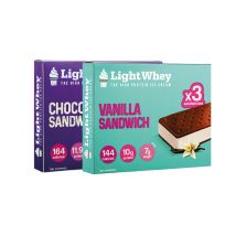 L.WHEY VANILLA SANDWICH MULTI PACK