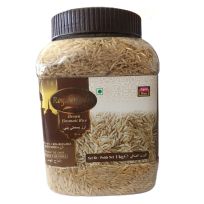 ROYAL GARDEN BROWN BASMATI RICE 1 KG