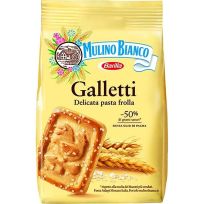 MULINO BIANCO GALLETTI 350 GMS