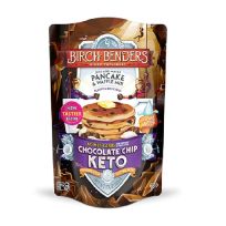 BIRCH BENDERS MIX KETO CHOCOLATE CHIP PANCAKE AND WAFFLE 10 OZ