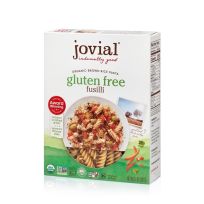 JOVIAL PASTA FUSILLI 12 OZ