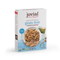 JOVIAL ORGANIC GRAIN FREE CASSAVA PENNE GLUTEN FREE 8 OZ