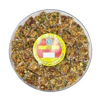 GULF SEA PISTACHIO BISCUITS 500 GMS