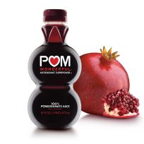 POM WONDERFUL 100% POMEGRANATE JUICE 16 OZ