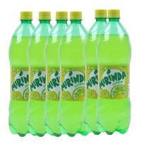 MIRINDA CITRUS MEDIUM SIZE PET BOTTLE 6X1.25 LTR