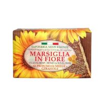 NESTI DANTE HONEY AND SUNFLOWER SOAP 125 GMS