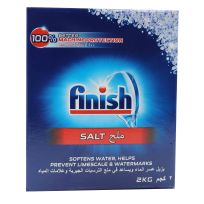 FINISH DISH WASHING SALT 2 KG