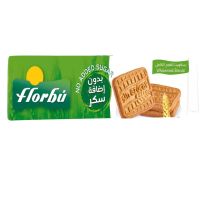 FLORBU ZERO SUGAR WHOLEMEAL BISCUIT 150 GMS