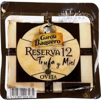 GARCIA BAQUERO RESERVA 12 TRUFA Y MIEL 200 GMS