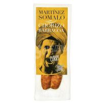 MARTINEZ SOMALO CHORIZO BARBEQUE CURRY 200 GMS (CONTAINS PORK)