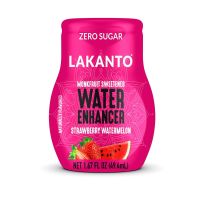 LAKANTO STRAWBERRY WATERMELON WATER ENHANCER 1.67 FO