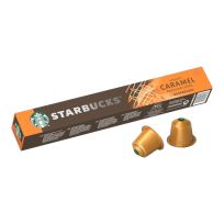 STARBUCKS SMOOTH CARAMEL COFFEE 51 GMS