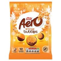 NESTLE AERO ORANGE BUBBLES 70 GMS