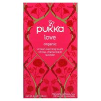 PUKKA LOVE TEA 24 GMS