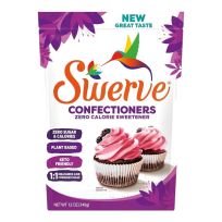 SWERVE ERYTHRITOL CONFECTIONERS SWEETENER 12 OZ