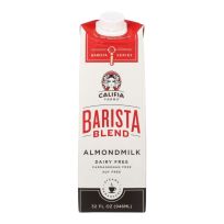 CALIFIA BARISTA BLEND - ALMOND 32 OZ