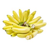 HEAVEN FRUITS BABY BANANA COLOMBIA PER KG