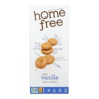 HOME FREE VANILLA MINI COOKIES 142 GMS