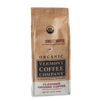 VERMONT GROUND COFFEE ORGANIC MAPLE12 OZ